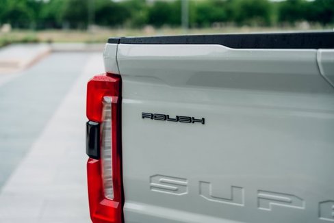 New 2025 Ford F250 Lariat w/ Lariat Ultimate Package image 20