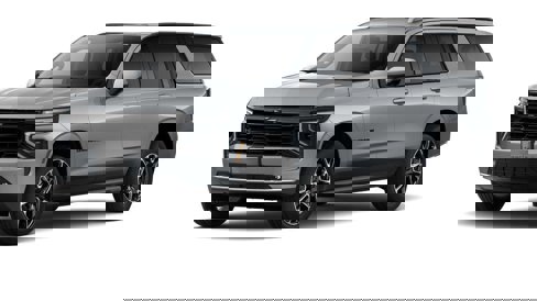 New 2025 Chevrolet Suburban RST w/ Comfort Package image 50