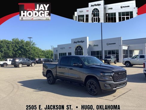 New 2026 RAM 1500 4x4 Crew Cab image 1