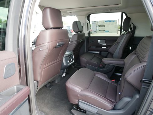 New 2025 Ford Expedition Max Platinum w/ Platinum Ultimate Package image 16