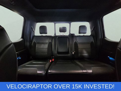 Used 2022 Ford F150 Raptor w/ Equipment Group 801A High image 17