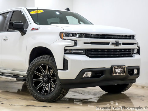 Used 2022 Chevrolet Silverado 1500 RST w/ All Star Edition Plus image 2
