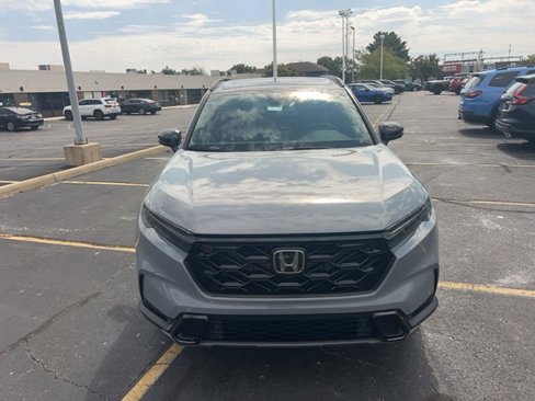 New 2026 Honda CR-V Sport-L image 1