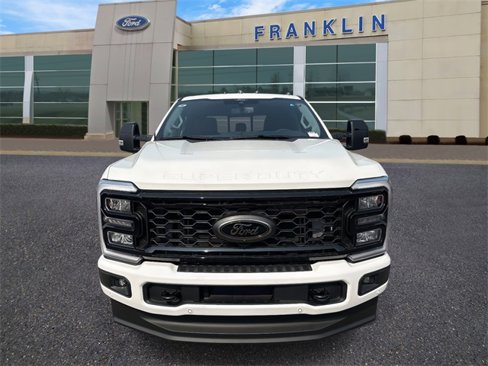 New 2026 Ford F250 Lariat image 2