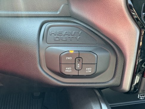New 2026 RAM 2500 Big Horn image 27