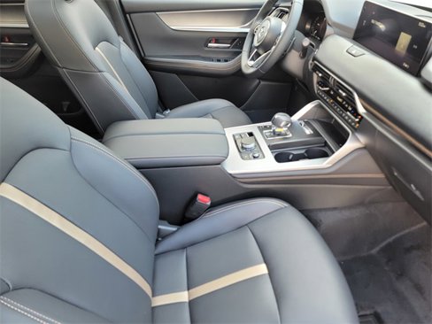 New 2025 MAZDA CX-70 3.3 Turbo S w/ Premium Package image 15