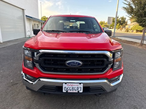 Certified 2023 Ford F150 XLT image 8