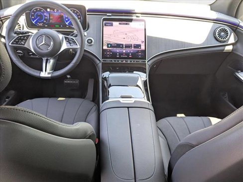 New 2026 Mercedes-Benz EQE 320 4MATIC SUV image 14