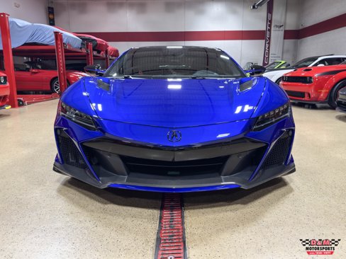 Used 2022 Acura NSX Type S image 8