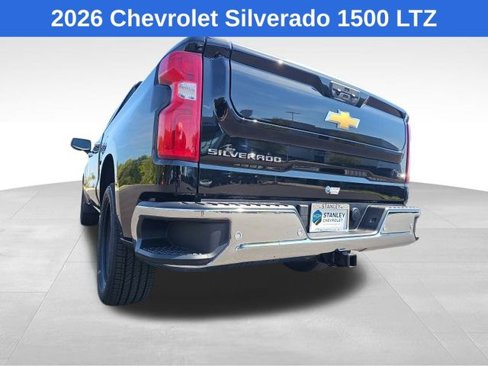 New 2026 Chevrolet Silverado 1500 LTZ w/ LTZ Premium Package image 2