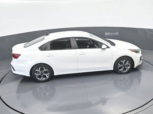 Used 2021 Kia Forte LXS image 48
