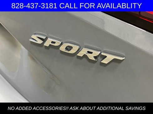 New 2025 Honda Civic Sport image 8