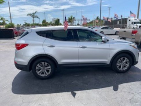 Used 2016 Hyundai Santa Fe Sport image 12