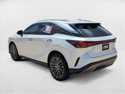 Used 2023 Lexus RX 350 w/ Luxury Package image 8