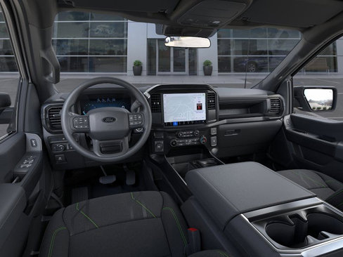 New 2025 Ford F150 STX w/ STX Black Appearance Package image 9