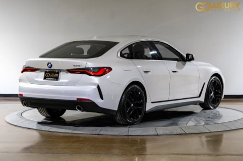 Used 2025 BMW 430i w/ Premium Package image 10
