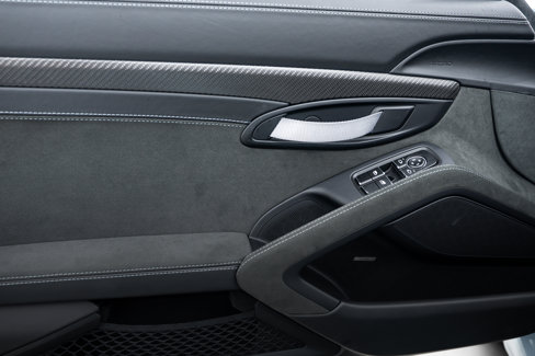 New 2025 Porsche 718 Boxster Spyder RS image 15