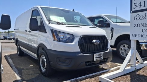 New 2025 Ford Transit 150 Low Roof w/ Load Area Protection Package image 2