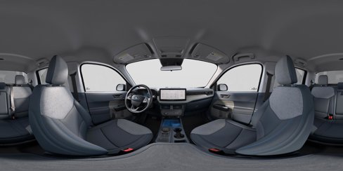 New 2025 Ford Maverick XLT image 45