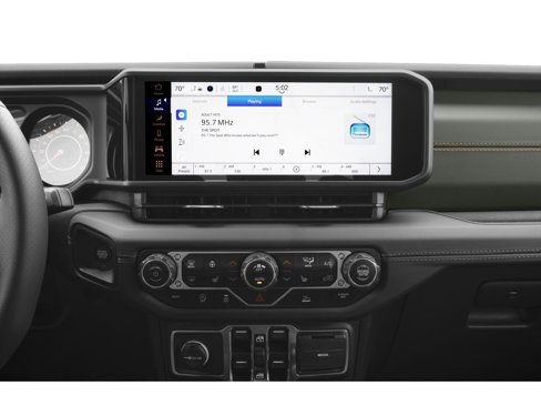 New 2025 Jeep Gladiator Mojave image 24