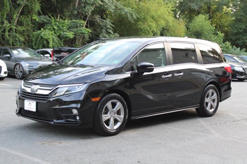Used 2020 Honda Odyssey EX image 3