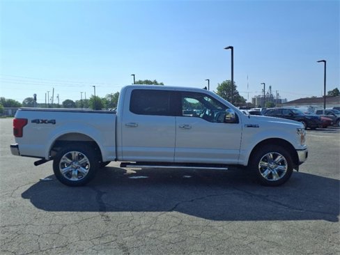 Used 2019 Ford F150 Lariat image 8
