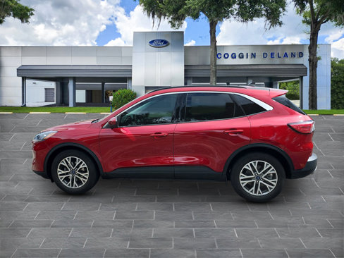 Used 2022 Ford Escape SEL image 2