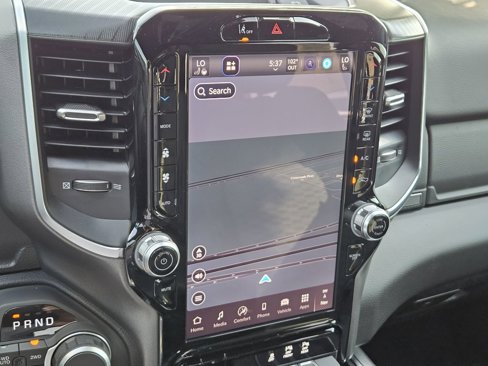 New 2026 RAM 1500 4x4 Crew Cab image 20