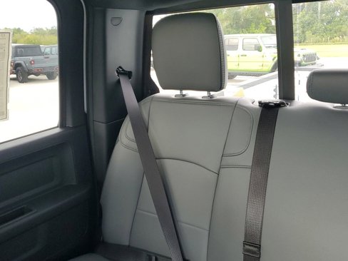 New 2026 RAM 2500 Tradesman image 12