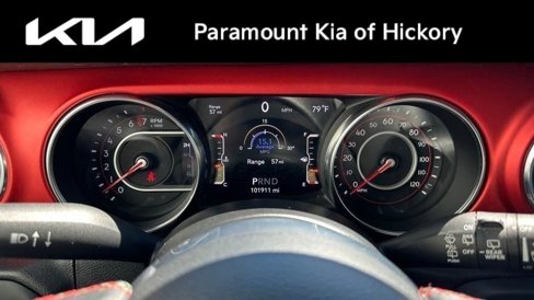 Used 2019 Jeep Wrangler Unlimited Rubicon image 7