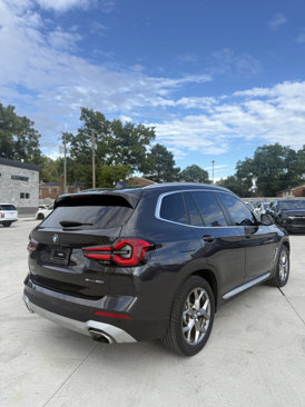 Used 2022 BMW X3 sDrive30i w/ Convenience Package image 6