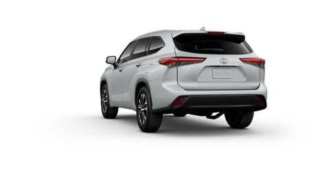 New 2025 Toyota Highlander XLE image 39