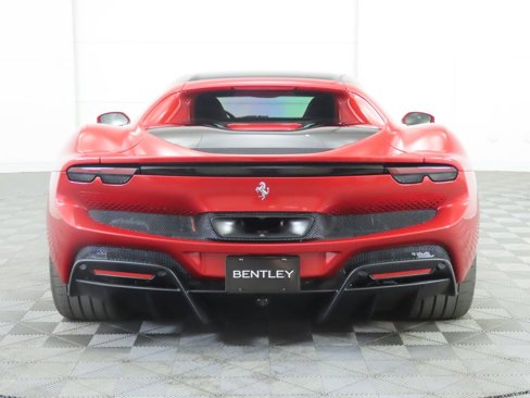 Used 2025 Ferrari 296 GTB image 6