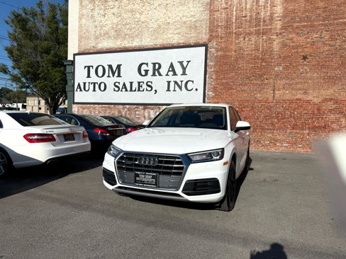 Used 2018 Audi Q5 2.0T Premium image 1