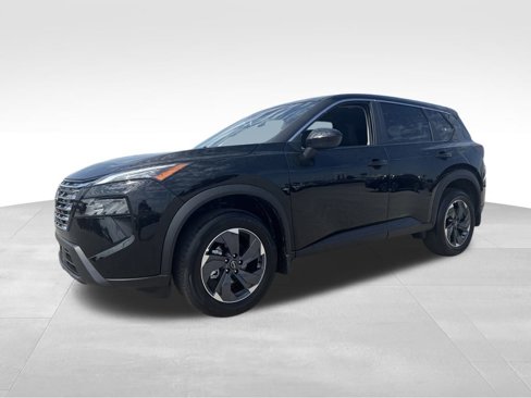 New 2026 Nissan Rogue SV image 1