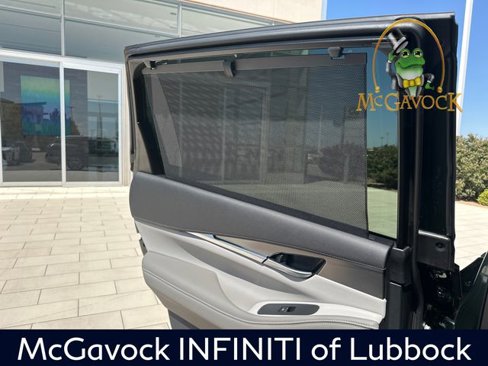 New 2026 INFINITI QX60 Luxe image 22