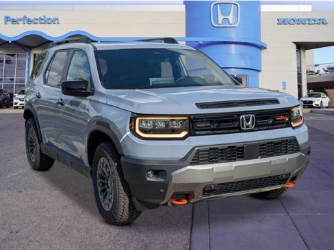 New 2026 Honda Passport TrailSport image 6