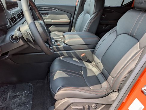 New 2026 Honda Passport TrailSport Elite image 5