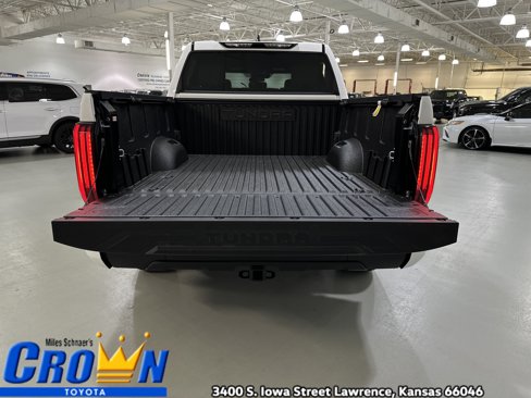 New 2026 Toyota Tundra SR5 image 12