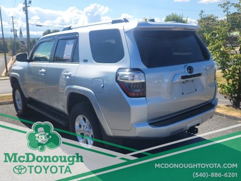 Certified 2021 Toyota 4Runner SR5 Premium image 9