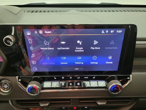 New 2026 Chevrolet Colorado Trail Boss image 8
