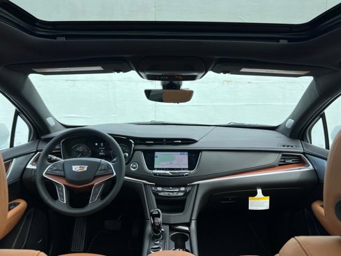 New 2025 Cadillac XT5 Premium Luxury w/ Technology Package image 36