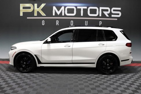 Used 2021 BMW X7 xDrive40i w/ M Sport Package image 3