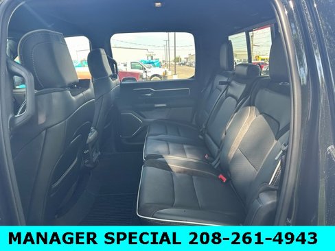 New 2025 RAM 1500 Laramie w/ Sport Appearance Package image 18