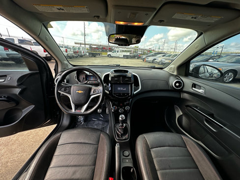 Used 2014 Chevrolet Sonic RS w/ Advanced Safety Package image 25
