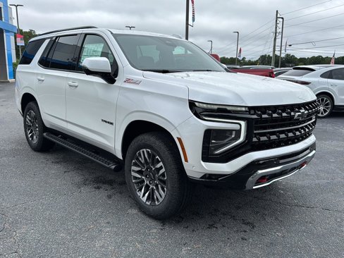 New 2025 Chevrolet Tahoe Z71 w/ Comfort Package image 6