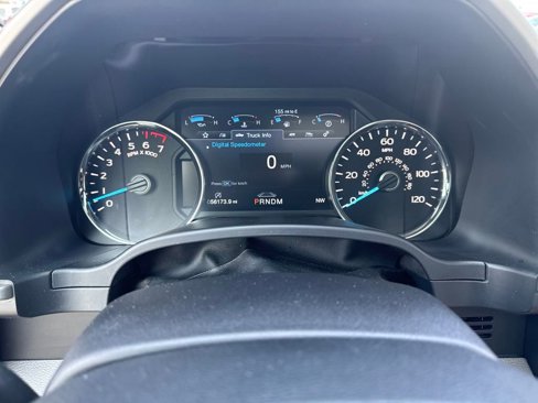 Used 2020 Ford F150 Lariat w/ Equipment Group 502A Luxury image 15