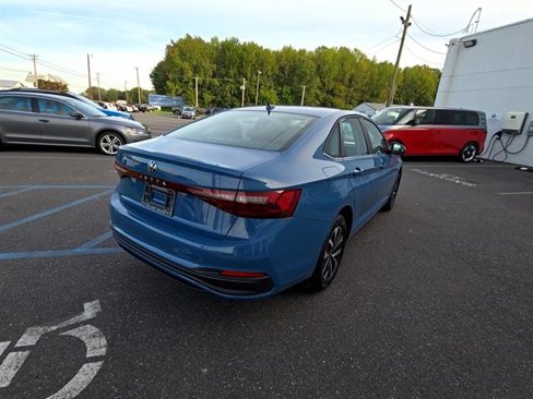 New 2025 Volkswagen Jetta S image 3