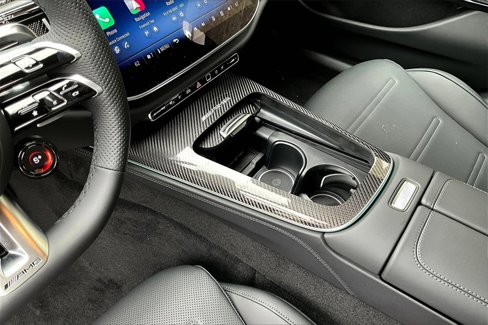 New 2026 Mercedes-Benz E 53 AMG e 4MATIC Sedan image 8