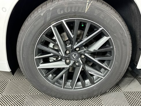 New 2025 Lexus TX 350 AWD image 35